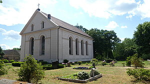 Kirche in Krangen