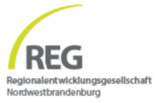 Logo der Regionalentwicklungsgesellschaft Nordwestbrandenburg