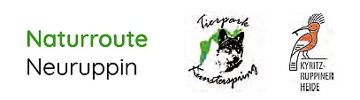 Logo der Naturroute Neuruppin Logo der Naturroute Neuruppin
