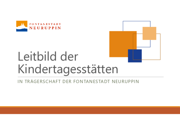 Leitbild der Kindertagesstätten (PDF, 832 KB)