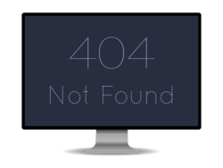 404 - error - Seite nicht gefunden