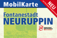 Mobilkarte Fontanestadt Neuruppin