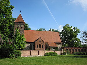 Dorfkirche Radensleben
