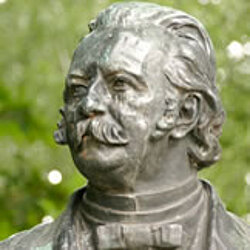Denkmal Theodor Fontane