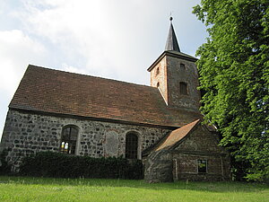 Kirche Buskow