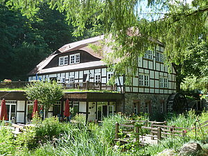 Ausflugsgaststätte Boltenmühle