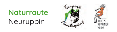 Logo der Naturroute Neuruppin Logo der Naturroute Neuruppin