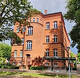 Rathaus Neuruppin
