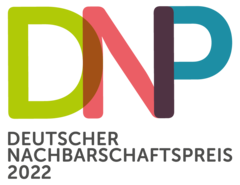 Logo Deutscher Nachbarschaftspreis 2022